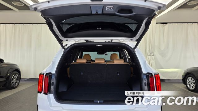 Kia Sorento (IV) Diesel 2.2 2WD Noblesse 2021 — фото 20
