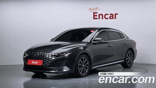 Hyundai Grandeur (IG) 2.5 Exclusice 2020 — фото 1