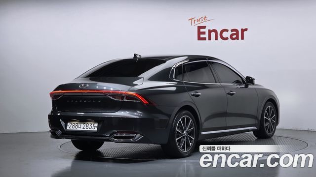 Hyundai Grandeur (IG) 2.5 Exclusice 2020 — фото 2