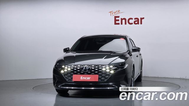 Hyundai Grandeur (IG) 2.5 Exclusice 2020 — фото 3