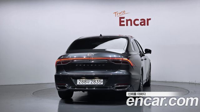 Hyundai Grandeur (IG) 2.5 Exclusice 2020 — фото 4