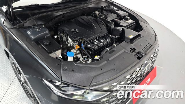 Hyundai Grandeur (IG) 2.5 Exclusice 2020 — фото 6