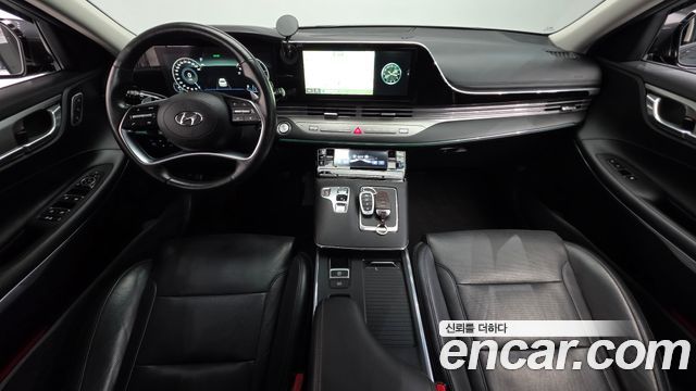 Hyundai Grandeur (IG) 2.5 Exclusice 2020 — фото 7