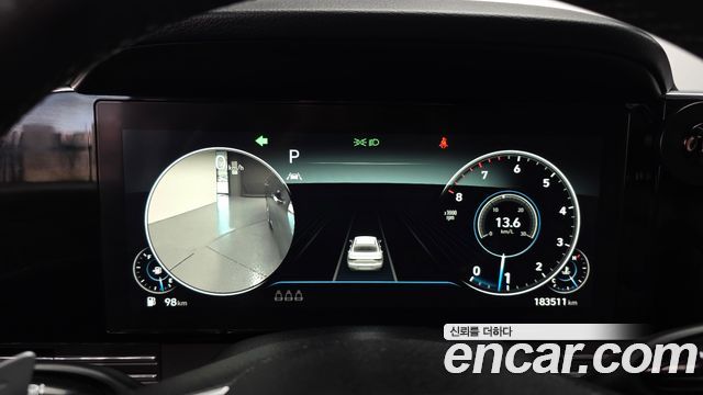 Hyundai Grandeur (IG) 2.5 Exclusice 2020 — фото 8