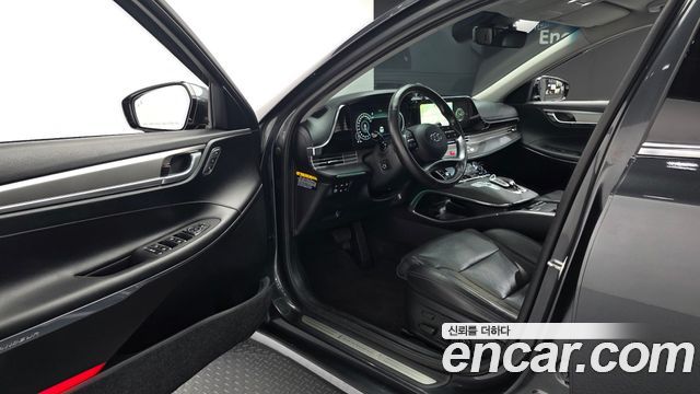Hyundai Grandeur (IG) 2.5 Exclusice 2020 — фото 10