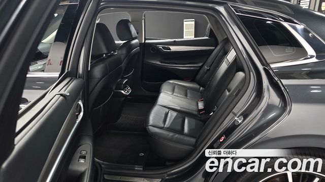 Hyundai Grandeur (IG) 2.5 Exclusice 2020 — фото 12