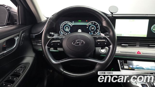 Hyundai Grandeur (IG) 2.5 Exclusice 2020 — фото 13