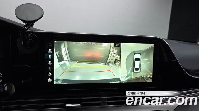 Hyundai Grandeur (IG) 2.5 Exclusice 2020 — фото 15