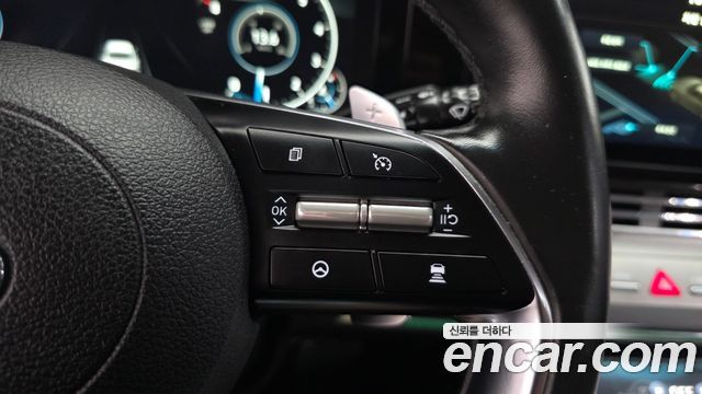 Hyundai Grandeur (IG) 2.5 Exclusice 2020 — фото 16