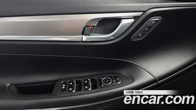 Hyundai Grandeur (IG) 2.5 Exclusice 2020 — фото 19