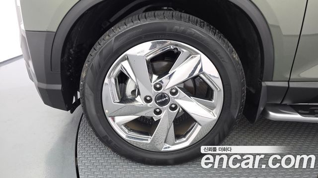KG Mobility (SsangYong) Musso Sport (Q260) Diesel 2.2 4WD Prestige 2026 — фото 5
