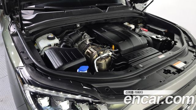 KG Mobility (SsangYong) Musso Sport (Q260) Diesel 2.2 4WD Prestige 2026 — фото 6