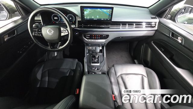 KG Mobility (SsangYong) Musso Sport (Q260) Diesel 2.2 4WD Prestige 2026 — фото 7