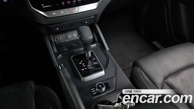 KG Mobility (SsangYong) Musso Sport (Q260) Diesel 2.2 4WD Prestige 2026 — фото 9