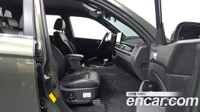 KG Mobility (SsangYong) Musso Sport (Q260) Diesel 2.2 4WD Prestige 2026 — фото 11