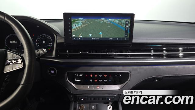 KG Mobility (SsangYong) Musso Sport (Q260) Diesel 2.2 4WD Prestige 2026 — фото 14