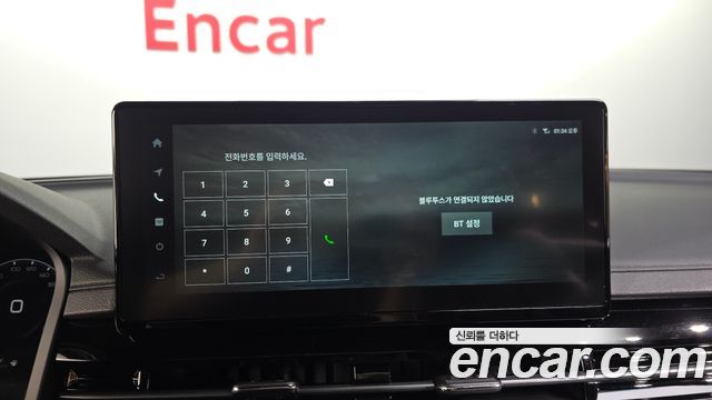 KG Mobility (SsangYong) Musso Sport (Q260) Diesel 2.2 4WD Prestige 2026 — фото 16