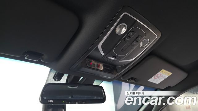 KG Mobility (SsangYong) Musso Sport (Q260) Diesel 2.2 4WD Prestige 2026 — фото 18