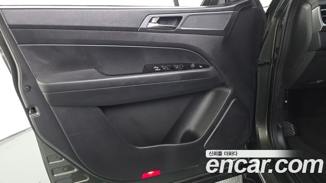 KG Mobility (SsangYong) Musso Sport (Q260) Diesel 2.2 4WD Prestige 2026 — фото 24