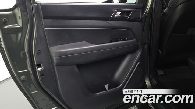 KG Mobility (SsangYong) Musso Sport (Q260) Diesel 2.2 4WD Prestige 2026 — фото 25