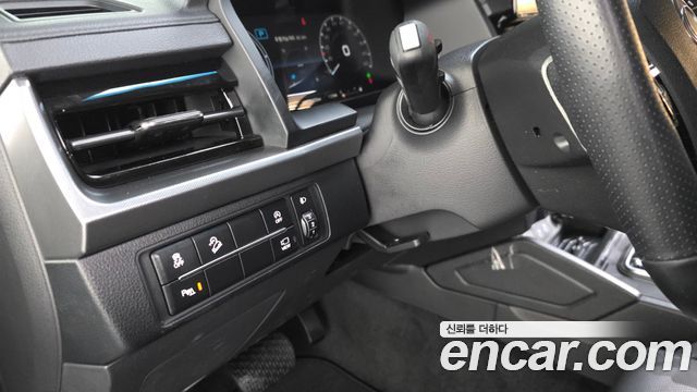 KG Mobility (SsangYong) Musso Sport (Q260) Diesel 2.2 4WD Prestige 2026 — фото 28