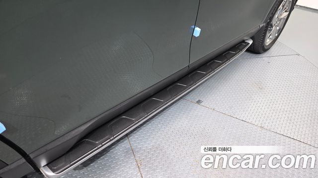 KG Mobility (SsangYong) Musso Sport (Q260) Diesel 2.2 4WD Prestige 2026 — фото 32