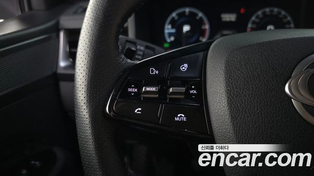KG Mobility (SsangYong) Musso Sport (Q260) Diesel 2.2 4WD Prestige 2026 — фото 33