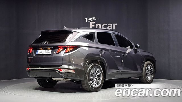 Hyundai Tucson (NX4) Diesel 2.0 2WD Premium 2023 — фото 2