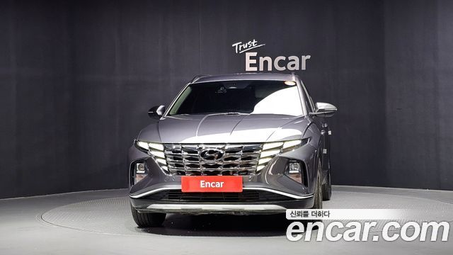 Hyundai Tucson (NX4) Diesel 2.0 2WD Premium 2023 — фото 3