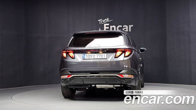 Hyundai Tucson (NX4) Diesel 2.0 2WD Premium 2023 — фото 4