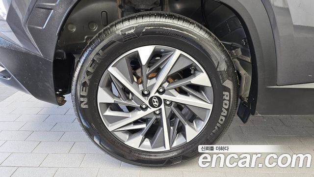 Hyundai Tucson (NX4) Diesel 2.0 2WD Premium 2023 — фото 5