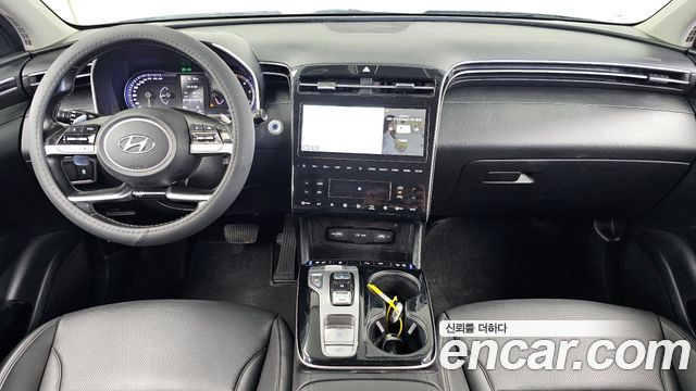 Hyundai Tucson (NX4) Diesel 2.0 2WD Premium 2023 — фото 7