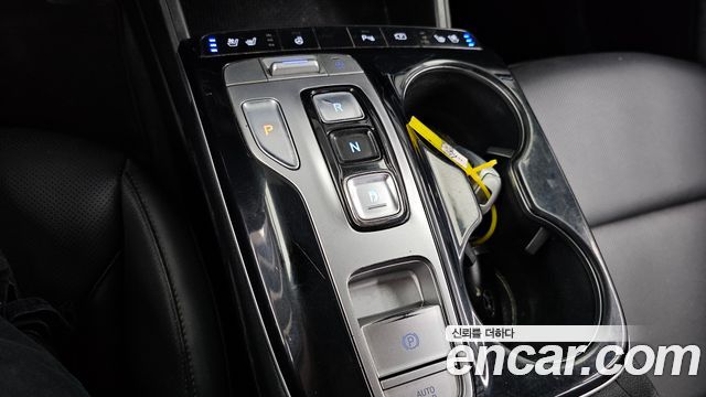 Hyundai Tucson (NX4) Diesel 2.0 2WD Premium 2023 — фото 9