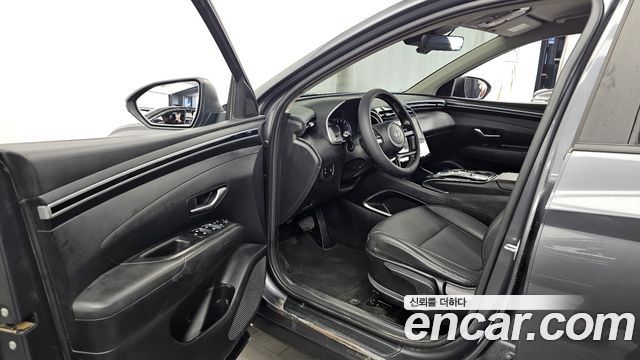 Hyundai Tucson (NX4) Diesel 2.0 2WD Premium 2023 — фото 10