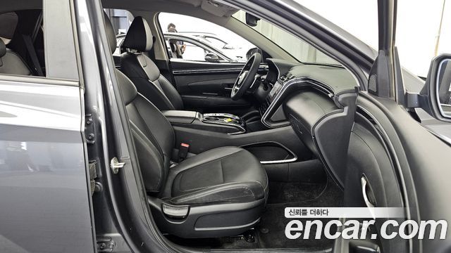 Hyundai Tucson (NX4) Diesel 2.0 2WD Premium 2023 — фото 11