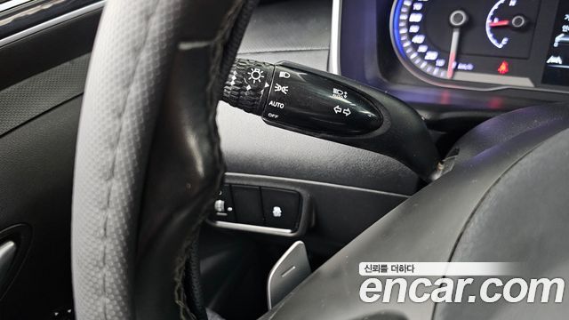 Hyundai Tucson (NX4) Diesel 2.0 2WD Premium 2023 — фото 14