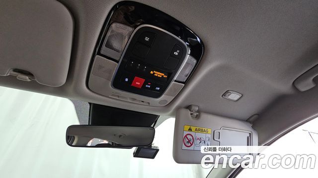 Hyundai Tucson (NX4) Diesel 2.0 2WD Premium 2023 — фото 18