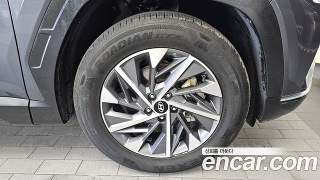Hyundai Tucson (NX4) Diesel 2.0 2WD Premium 2023 — фото 21
