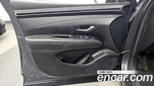 Hyundai Tucson (NX4) Diesel 2.0 2WD Premium 2023 — фото 24