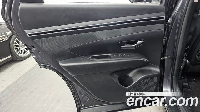 Hyundai Tucson (NX4) Diesel 2.0 2WD Premium 2023 — фото 25