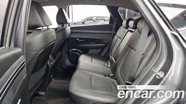 Hyundai Tucson (NX4) Diesel 2.0 2WD Premium 2023 — фото 26