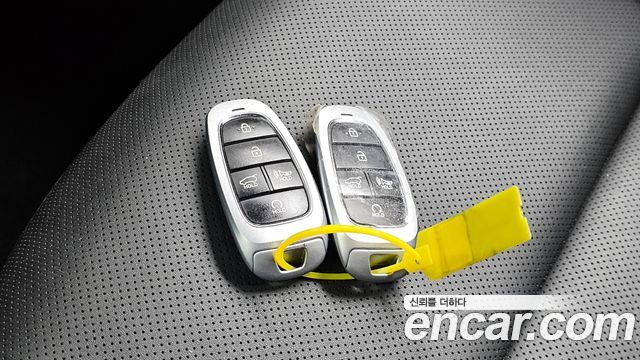 Hyundai Tucson (NX4) Diesel 2.0 2WD Premium 2023 — фото 27