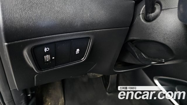 Hyundai Tucson (NX4) Diesel 2.0 2WD Premium 2023 — фото 28
