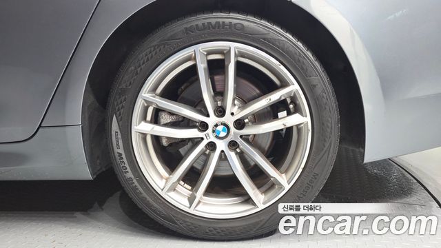 BMW 5 Series (G30) 520d xDrive M Sport Package Plus 2017 — фото 21