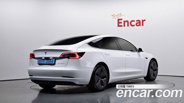 Tesla Model 3 Long Range AWD 2020 — фото 2