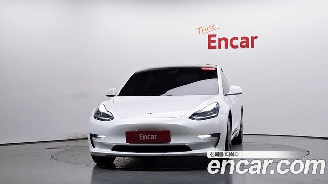Tesla Model 3 Long Range AWD 2020 — фото 3