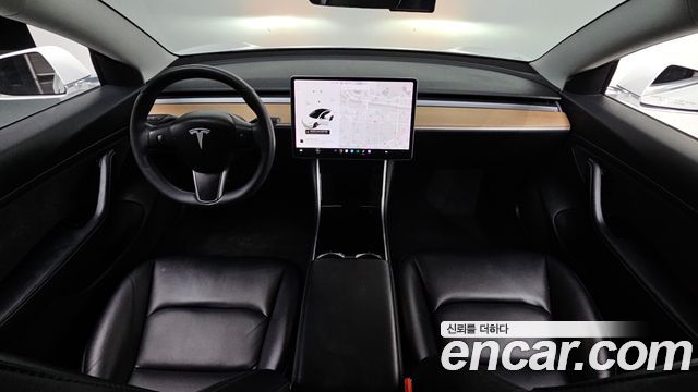 Tesla Model 3 Long Range AWD 2020 — фото 7