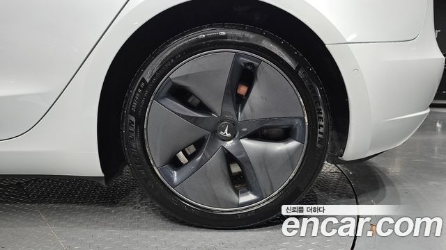 Tesla Model 3 Long Range AWD 2020 — фото 21