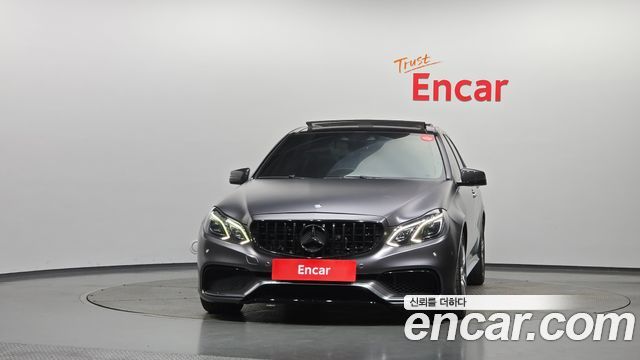 Mercedes-Benz E-Class (W212) E63 AMG 4MATIC 2014 — фото 3