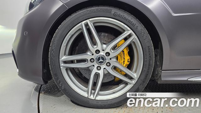 Mercedes-Benz E-Class (W212) E63 AMG 4MATIC 2014 — фото 5